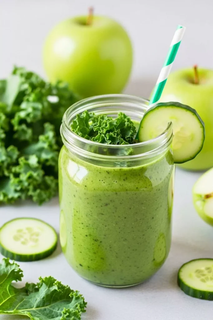Green Goddess Smoothie