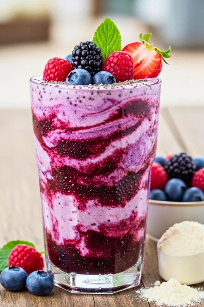 High-Protein Smoothie Recipe