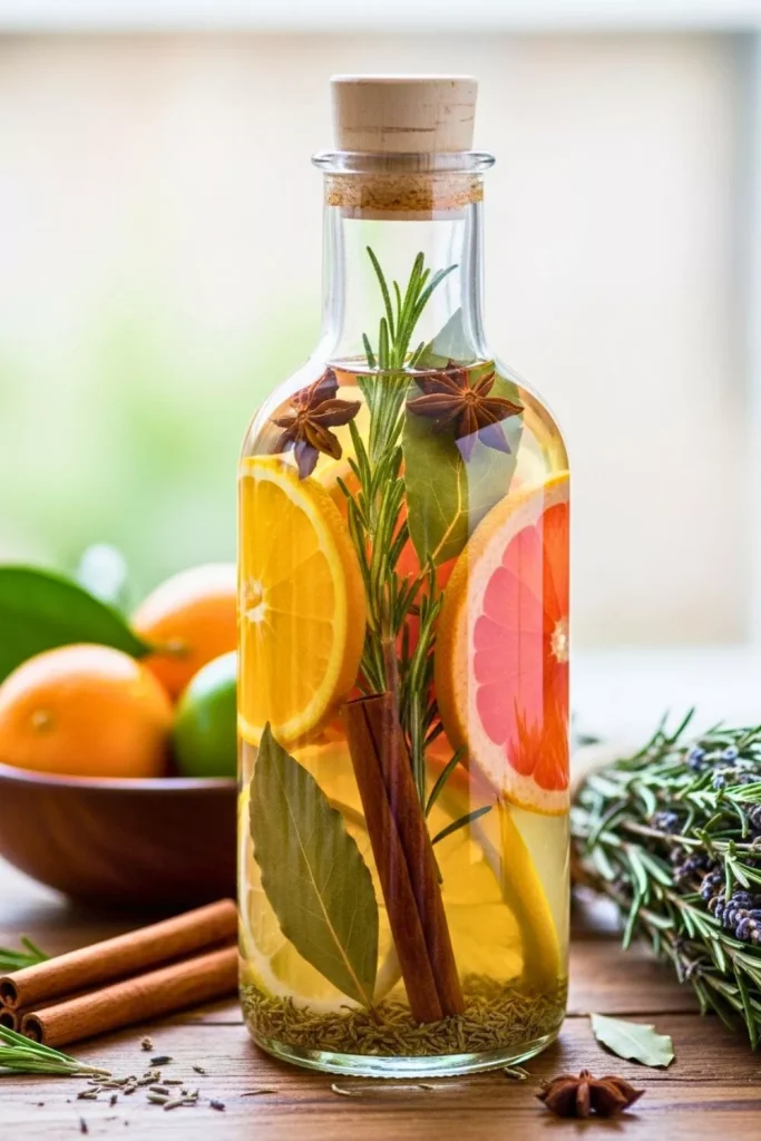 How to Make Florida Water at Home