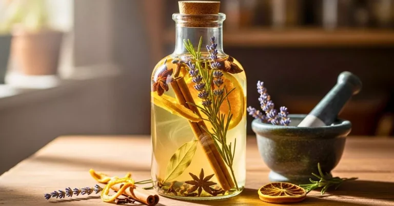 How to Make Florida Water at Home