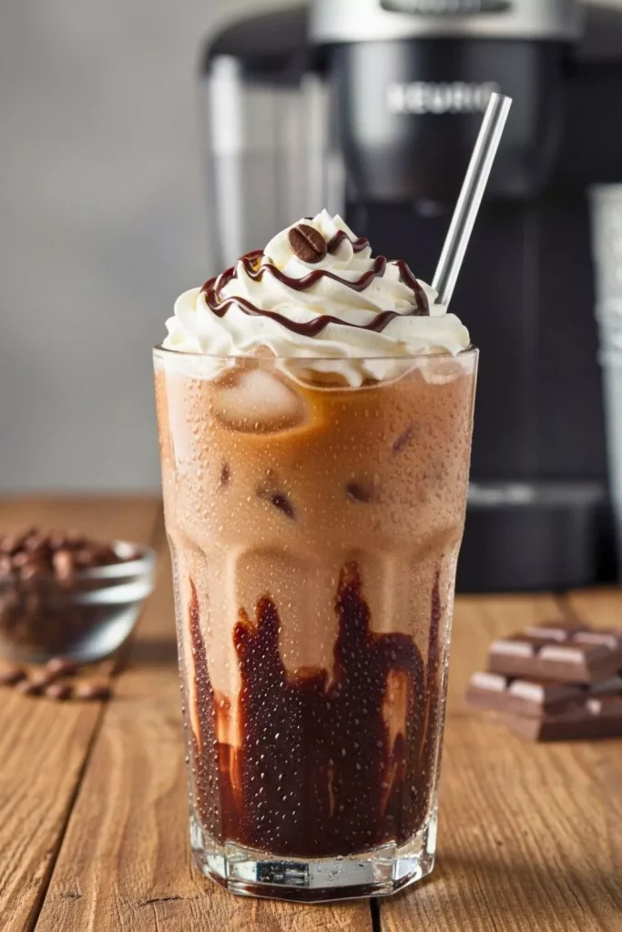 Iced Mocha