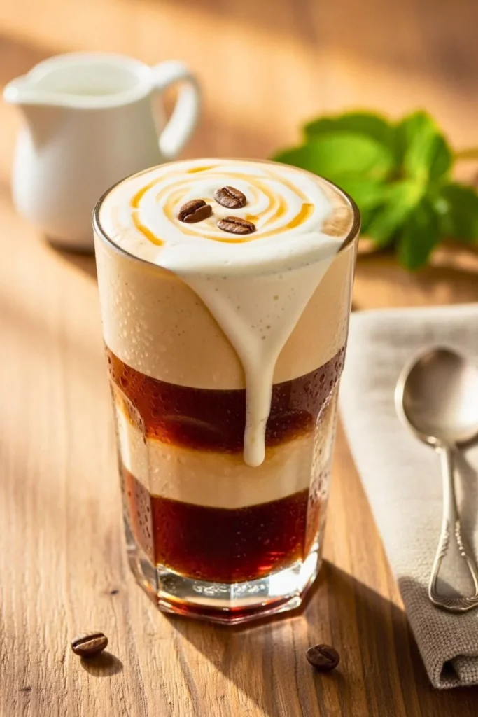 Irish Cream Cold Brew