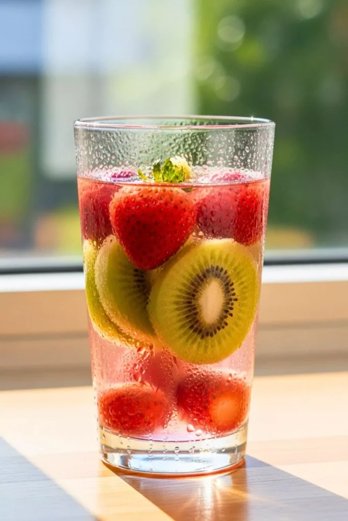 Kiwi Strawberry Splash