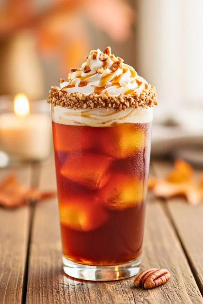 Maple Pecan Cold Brew