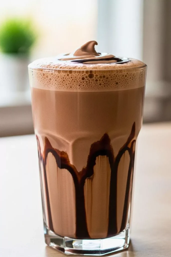 Mocha Protein Coffee Smooth Blend