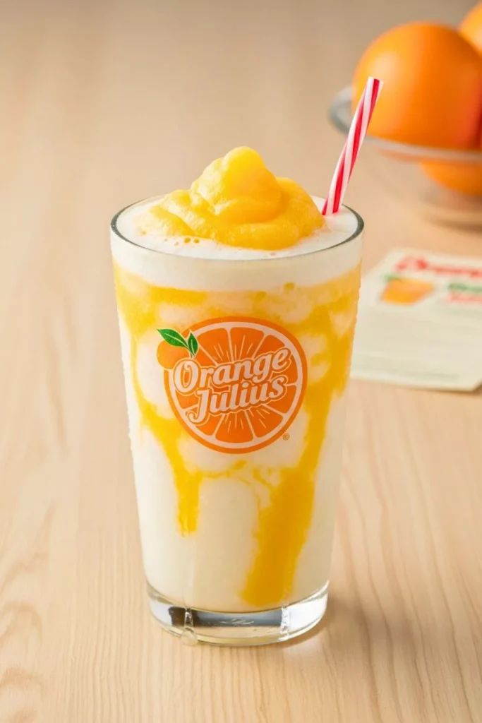 Original Orange Julius
