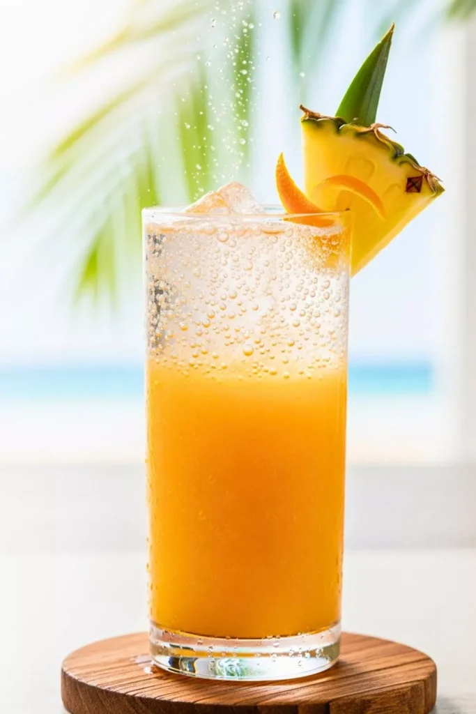 Pineapple Orange Splash