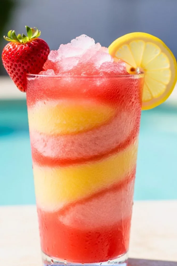 Strawberry Lemonade