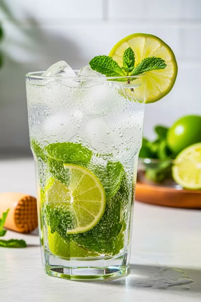 Virgin Mojito Recipe