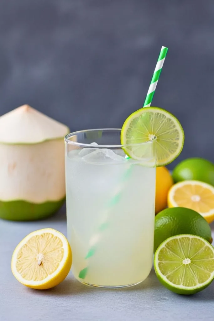 Coconut Water Electrolyte Drink