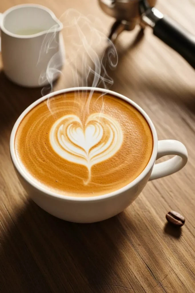 Flat White Coffee Recipe