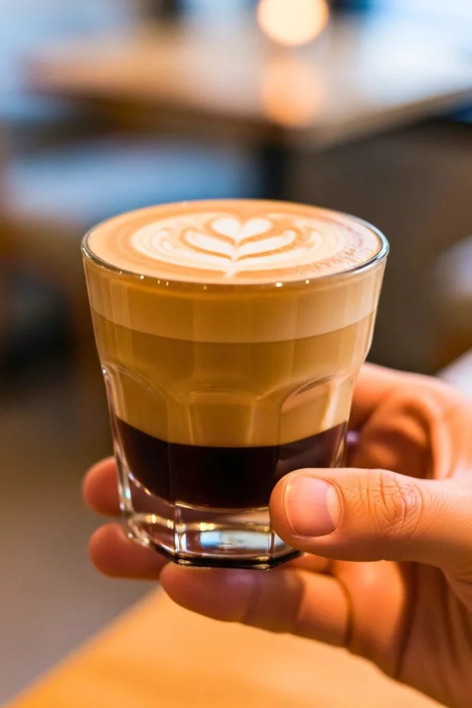 How to Make Cortado Coffee