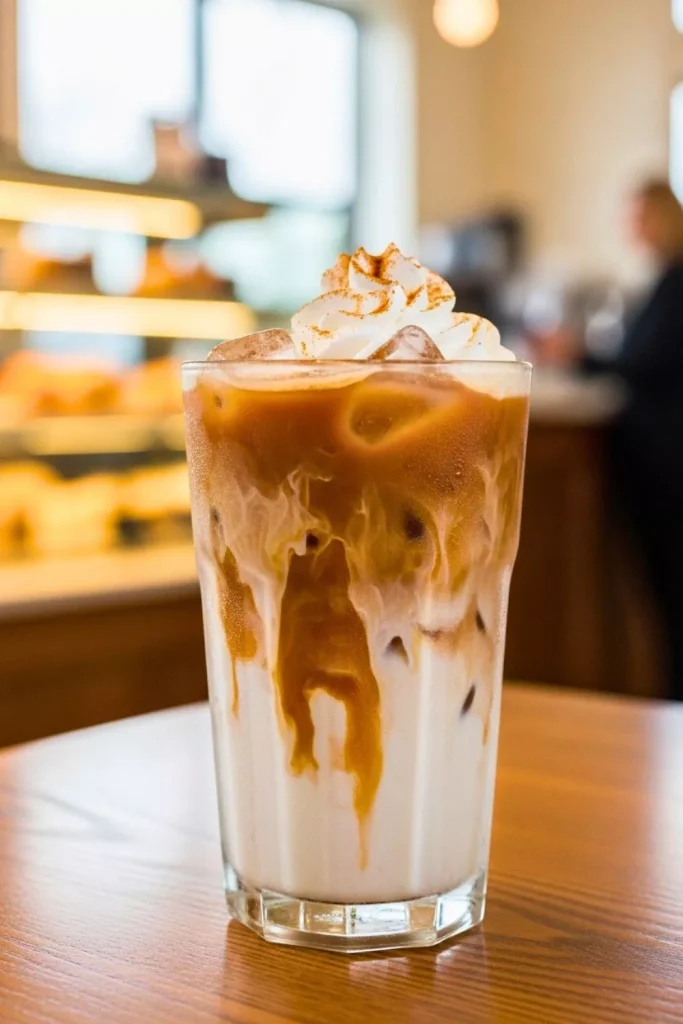 Iced Chai Tea Latte Recipe