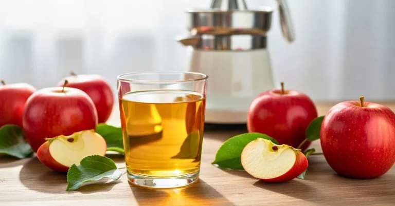 Apple Juice Recipes