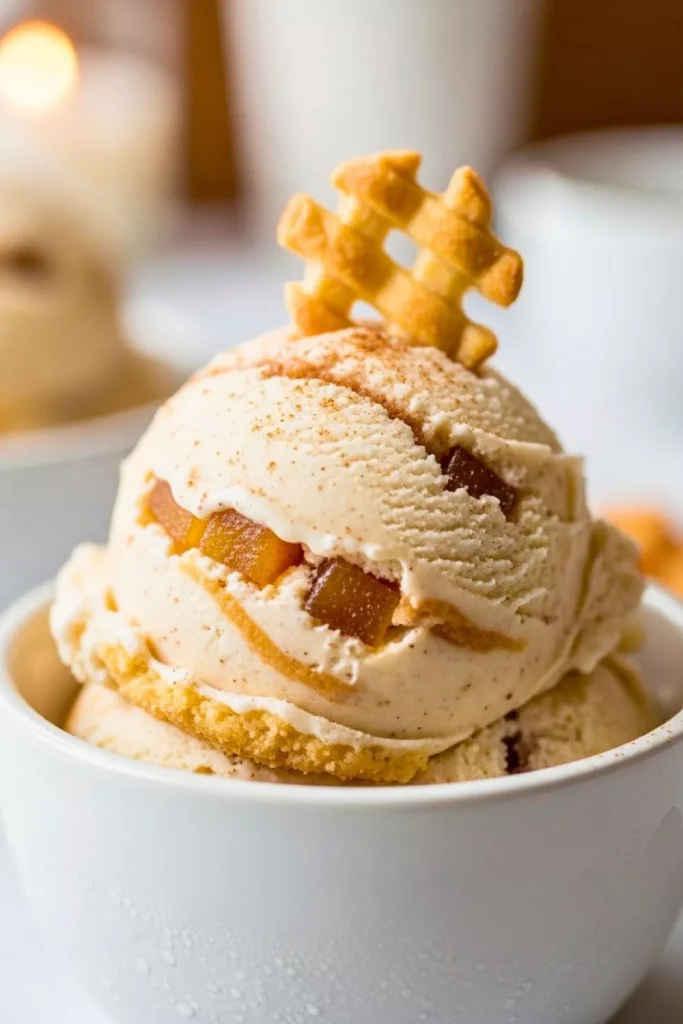 Apple Pie Scoop