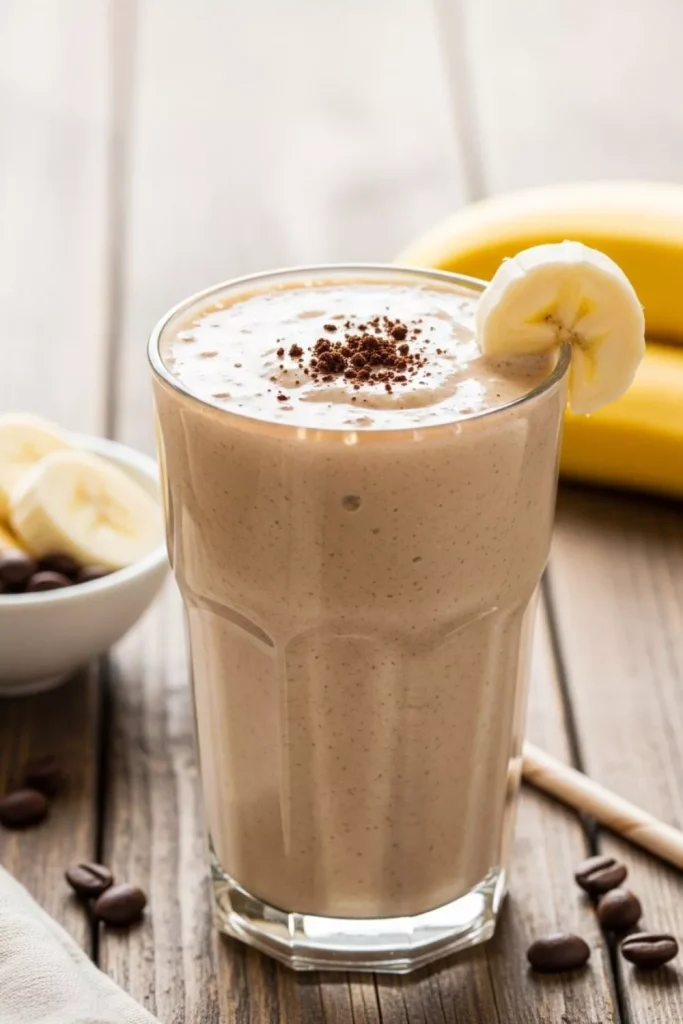 Banana Coffee Smoothie