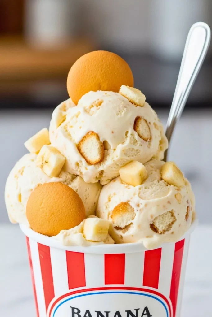 Banana Pudding