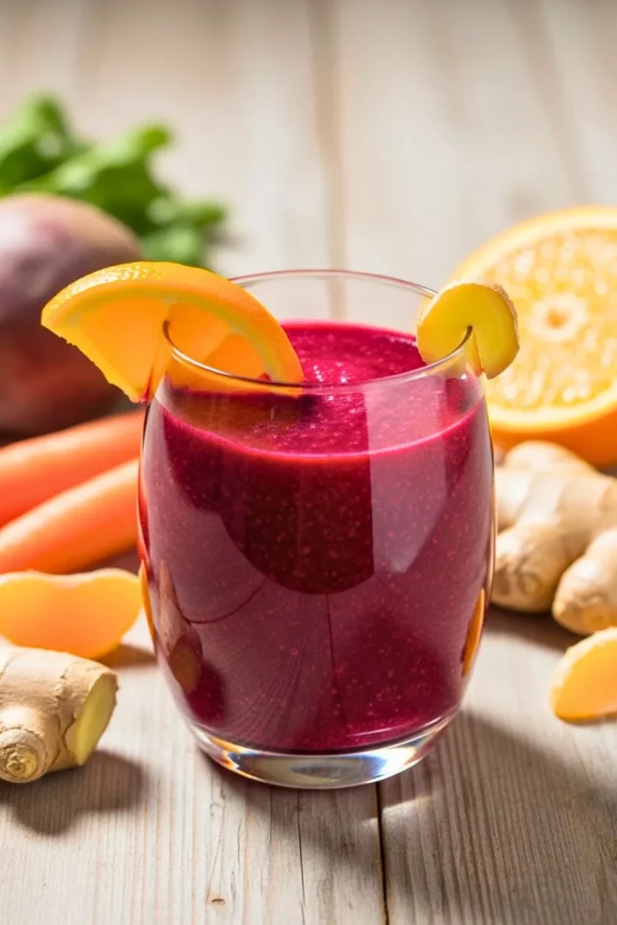 Beet Beauty Juice