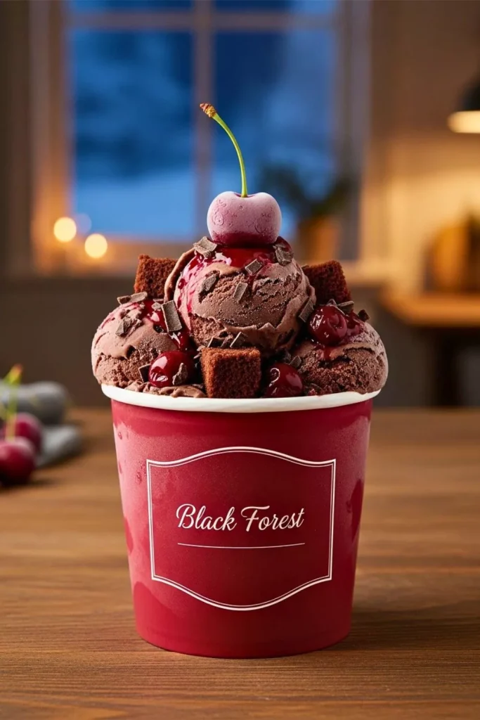 Black Forest
