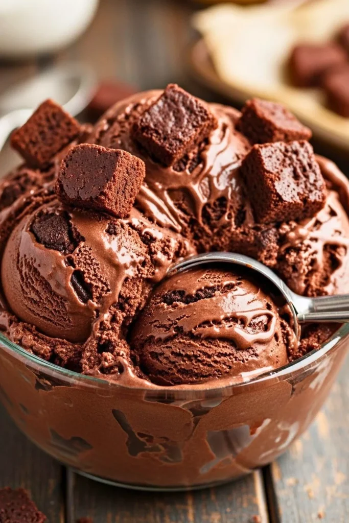 Brownie Batter