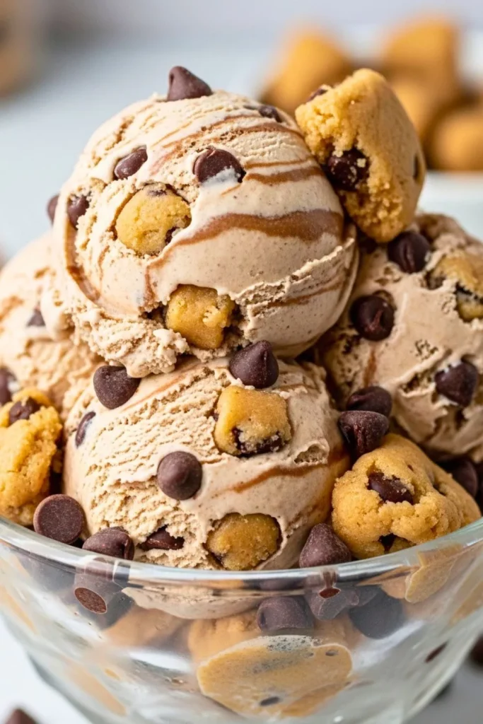 Chocolate Chip Cookie Dough