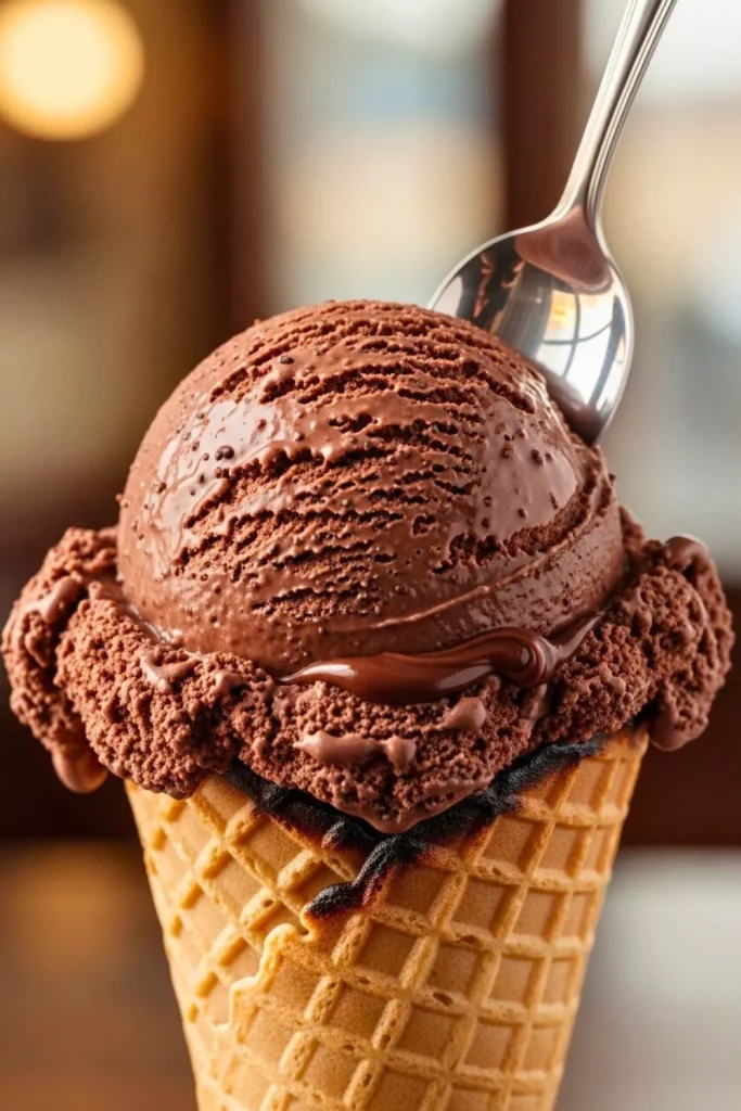 Chocolate Fudge