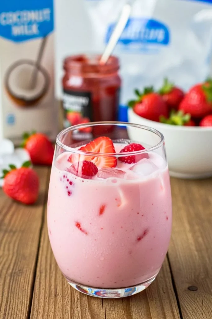 Classic Copycat Pink Drink