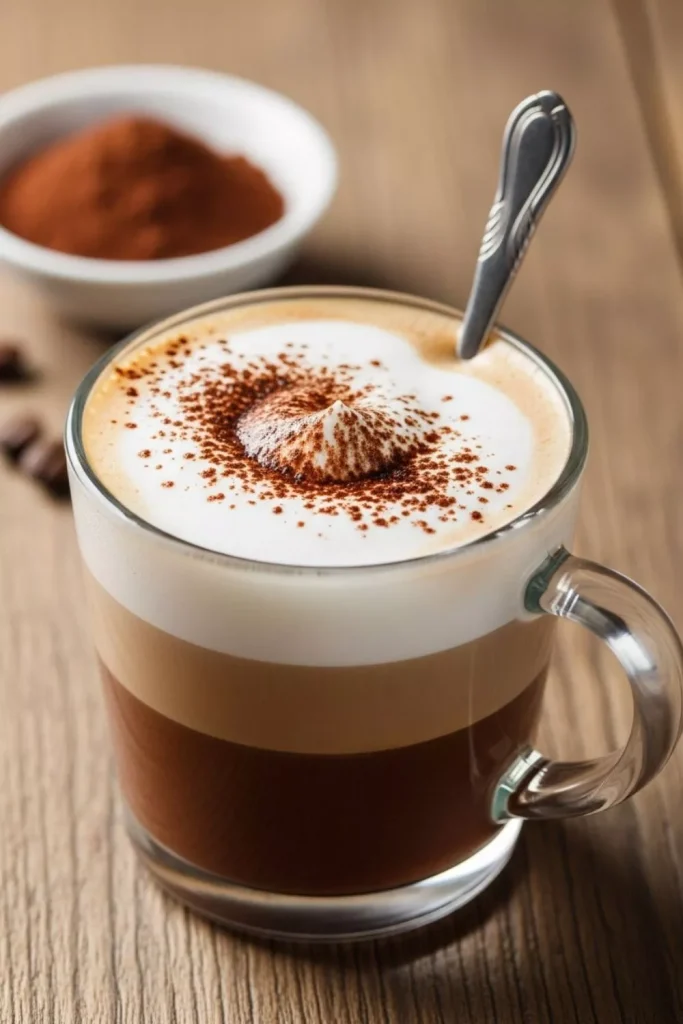 Cocoa Mocha Coffee