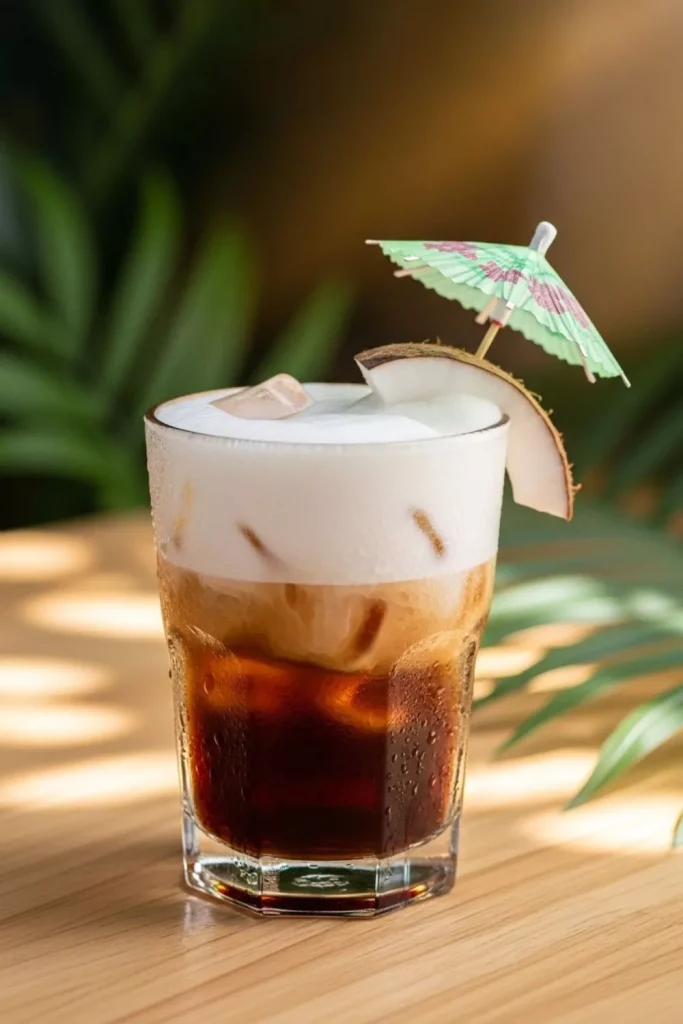 Coconut Cold Brew