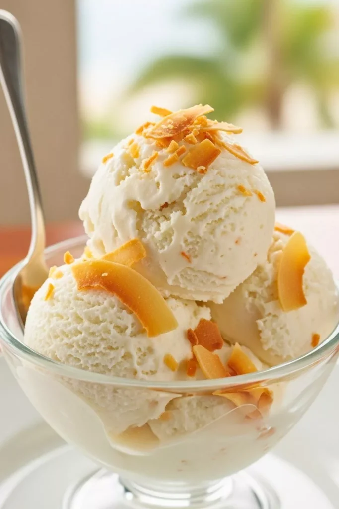 Coconut Cream