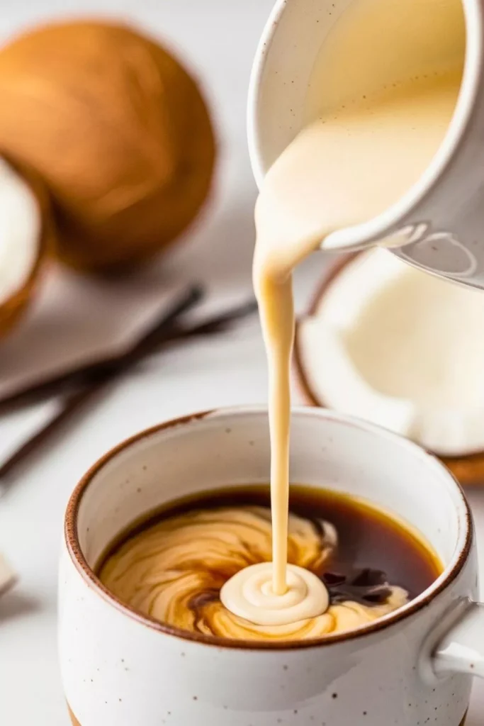 Coconut Vanilla Creamer