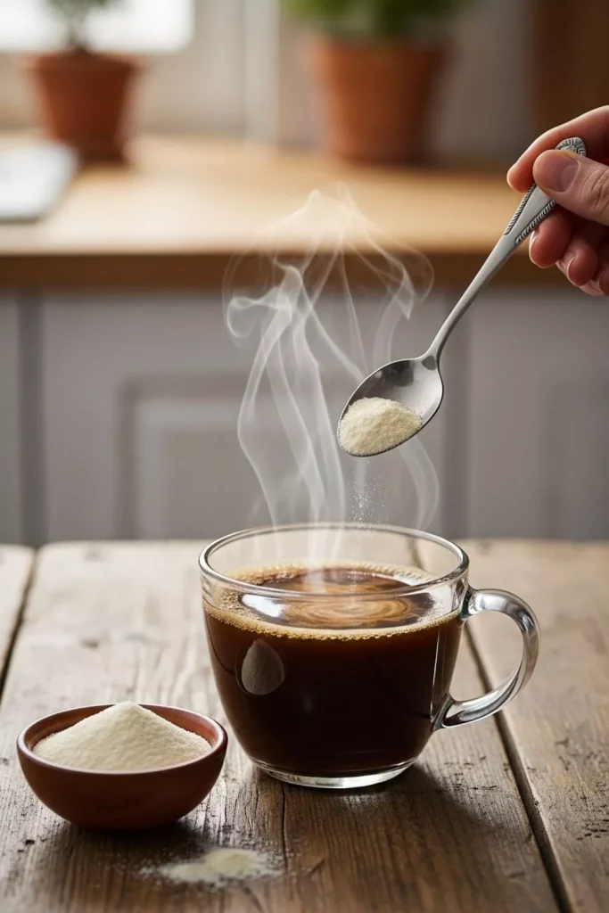Collagen Coffee