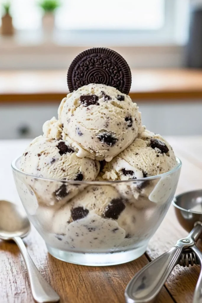 Cookies and Cream