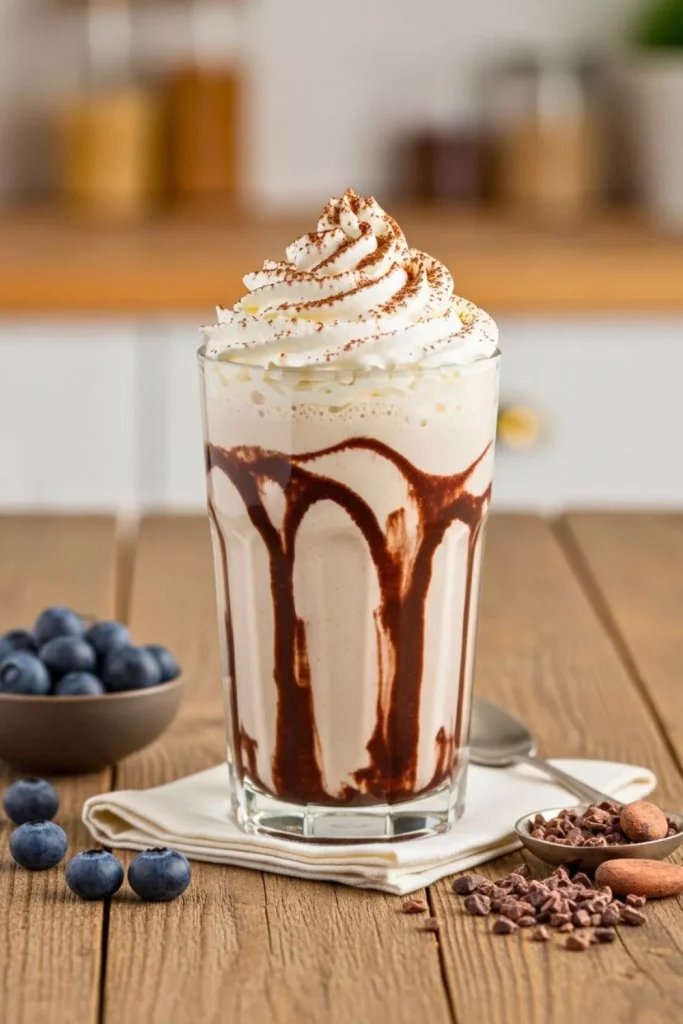 Cookies and Cream Protein Shake
