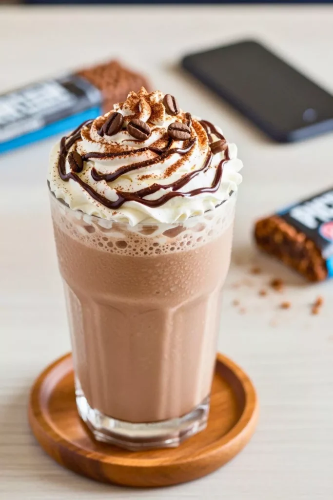 Fairlife Chocolate Coffee Shake