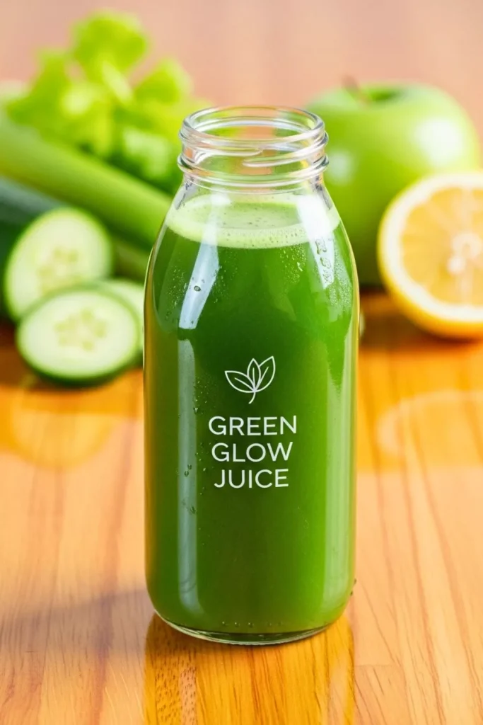 Green Glow Juice