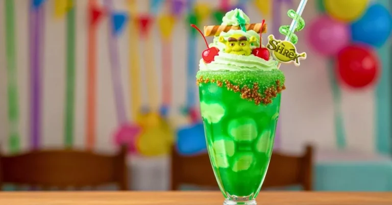 Green Mocktail Ideas