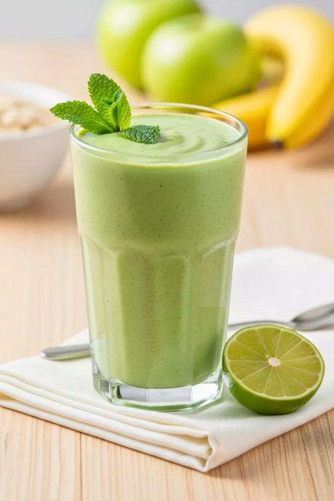 Green Protein Shake
