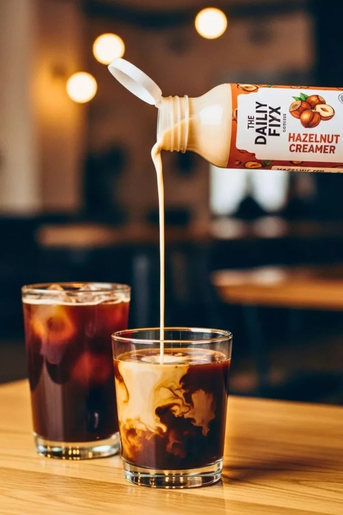 Hazelnut Creamer