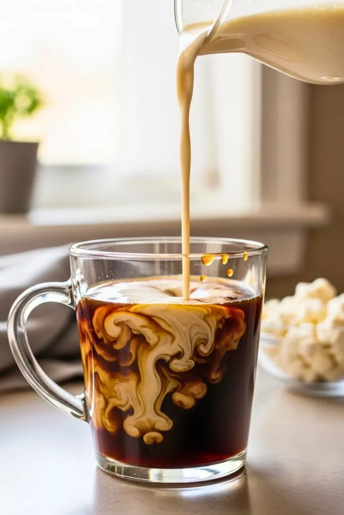 Kefir Coffee Creamer