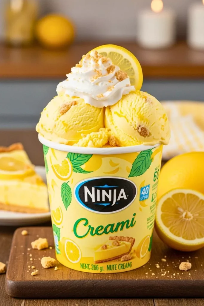 Lemon Pie