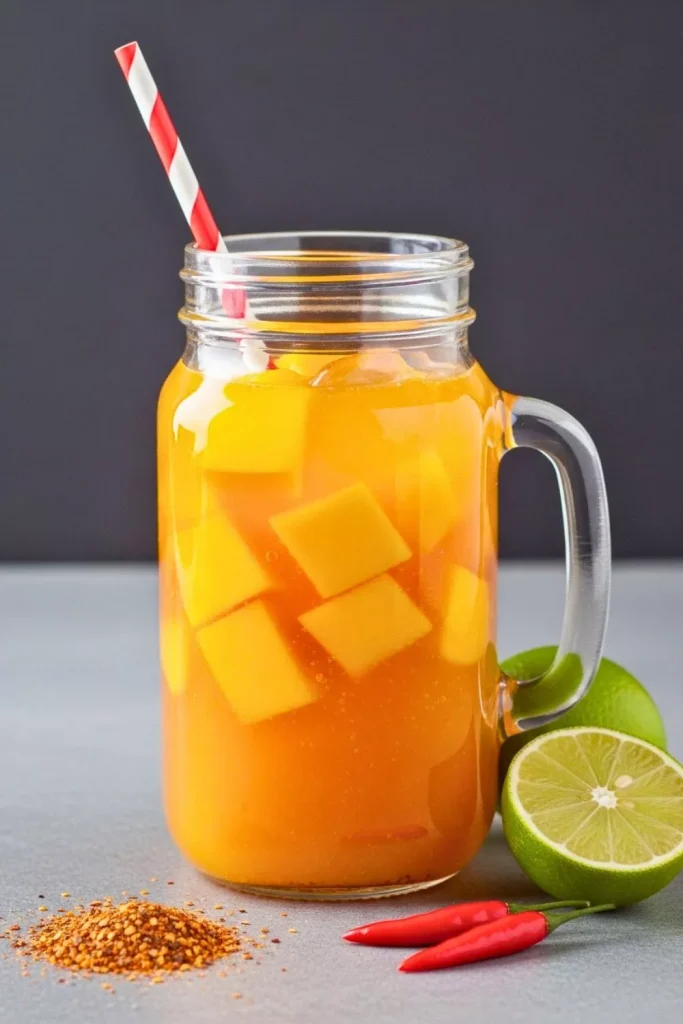 Mango Chili Lime Zing