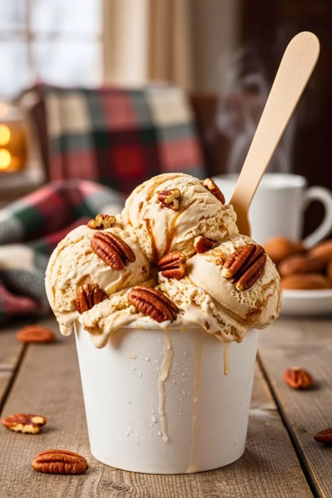 Maple Pecan