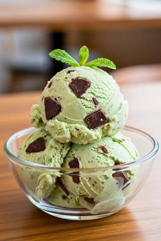 Mint Chocolate Chip