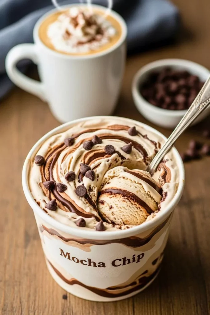 Mocha Chip