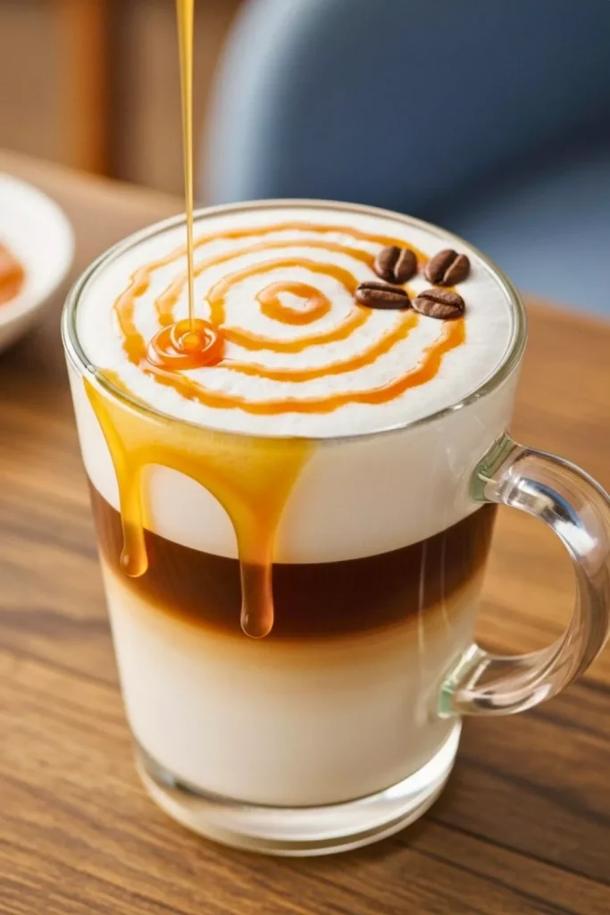 Nescafé Caramel Macchiato
