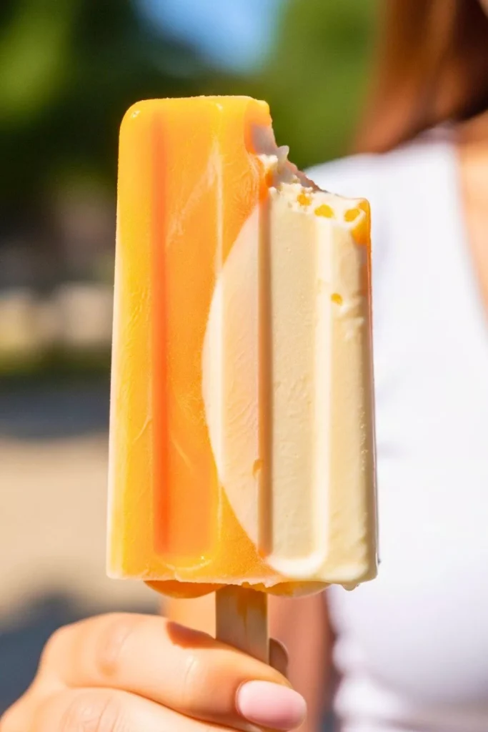 Orange Creamsicle