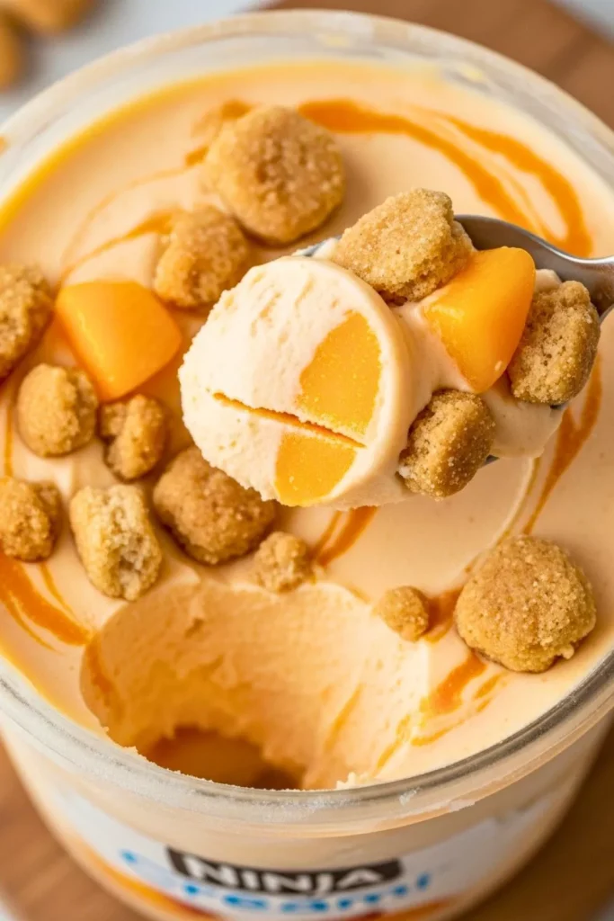 Peach Cobbler