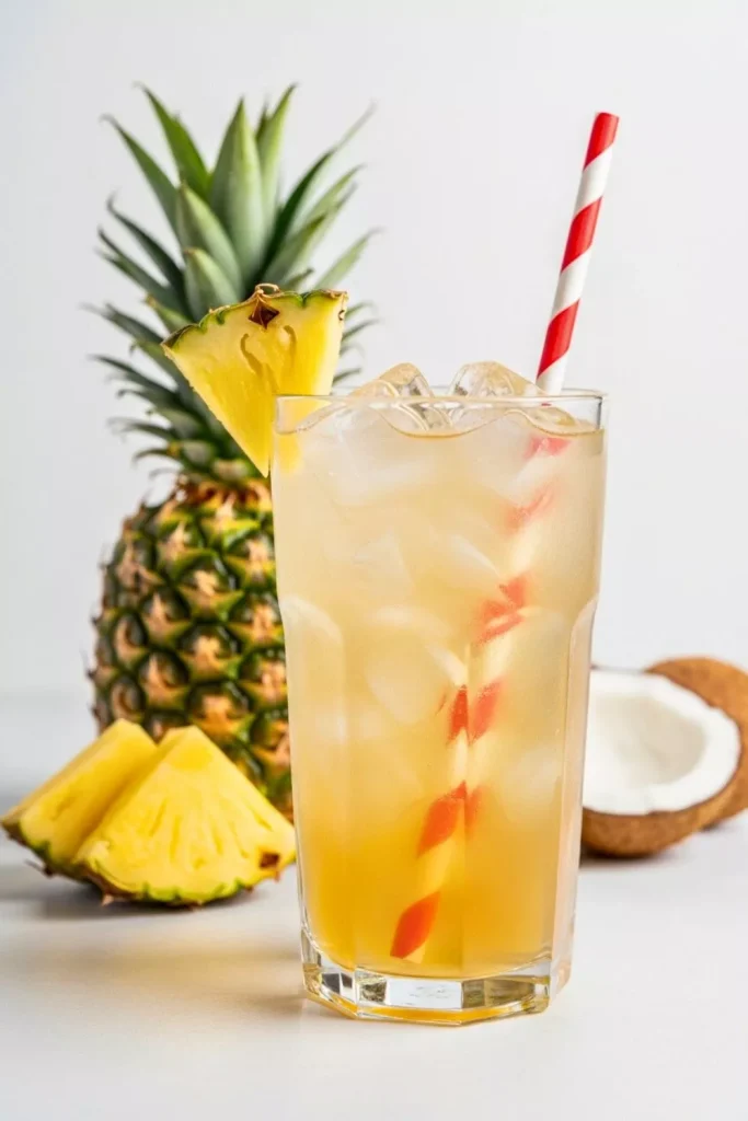 Pineapple Coconut Splash
