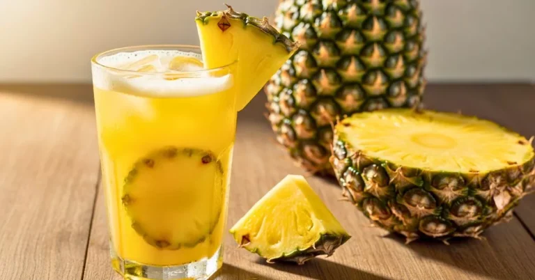 Pineapple Juice Recipes
